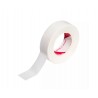 Cinta Micropore de estilo japonés para extensiones de pestañas, color blanco.