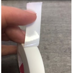 Japanese style Rola folie & micropore - Banda alba pentru izolarea genelor inferioare
