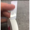 Japanese style Rola folie & micropore - Banda alba pentru izolarea genelor inferioare