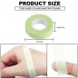 Thick paper Tape, for isolating the lower eyelashes, micropore tape for eyelash extensions