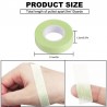 Thick paper Tape, for isolating the lower eyelashes, micropore tape for eyelash extensions