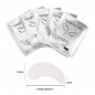 50 pcs Hydrogel Eye Patch, Professional Under Eye Pads for Lash Extensions