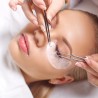 50 pcs Hydrogel Eye Patch, Professional Under Eye Pads for Lash Extensions