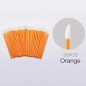 Mini applicators, Lip Brush sticks for applying eyelash extensions - 50 pcs