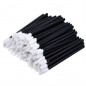 Mini aplicatoare, betisoare Lip Brush pentru aplicare extensii gene - 50 buc