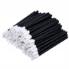 Mini aplicatoare, betisoare Lip Brush pentru aplicare extensii gene - 50 buc