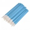 Mini aplicatoare, betisoare Lip Brush pentru aplicare extensii gene - 50 buc
