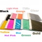 Mini applicators, Lip Brush sticks for applying eyelash extensions - 50 pcs
