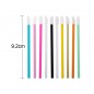 Mini aplicatoare, betisoare Lip Brush pentru aplicare extensii gene - 50 buc