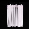 Mini aplicatoare, betisoare Lip Brush pentru aplicare extensii gene - 50 buc