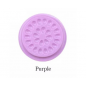 Suport pentru adeziv extensii gene, floare, 10 buc