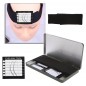 Suport magnetic cu 4 palete magnetice pentru aplicarea extensiilor de gene