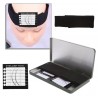 Suport magnetic cu 4 palete magnetice pentru aplicarea extensiilor de gene