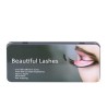 Magnetic headband with 4 magnetic pallets for eyelash extensions