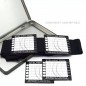Suport magnetic cu 4 palete magnetice pentru aplicarea extensiilor de gene