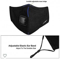 Candy - Face Mask, Fashion Reusable Mask - Breathable & Washable with Soft Elastic Earloop - Protection Cover Mouth & Nose Dust
