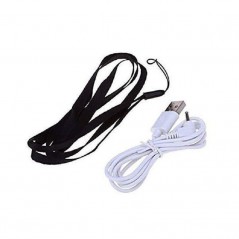 Ventilador mini portátil recargable, ideal para extensiones de pestañas, carga USB