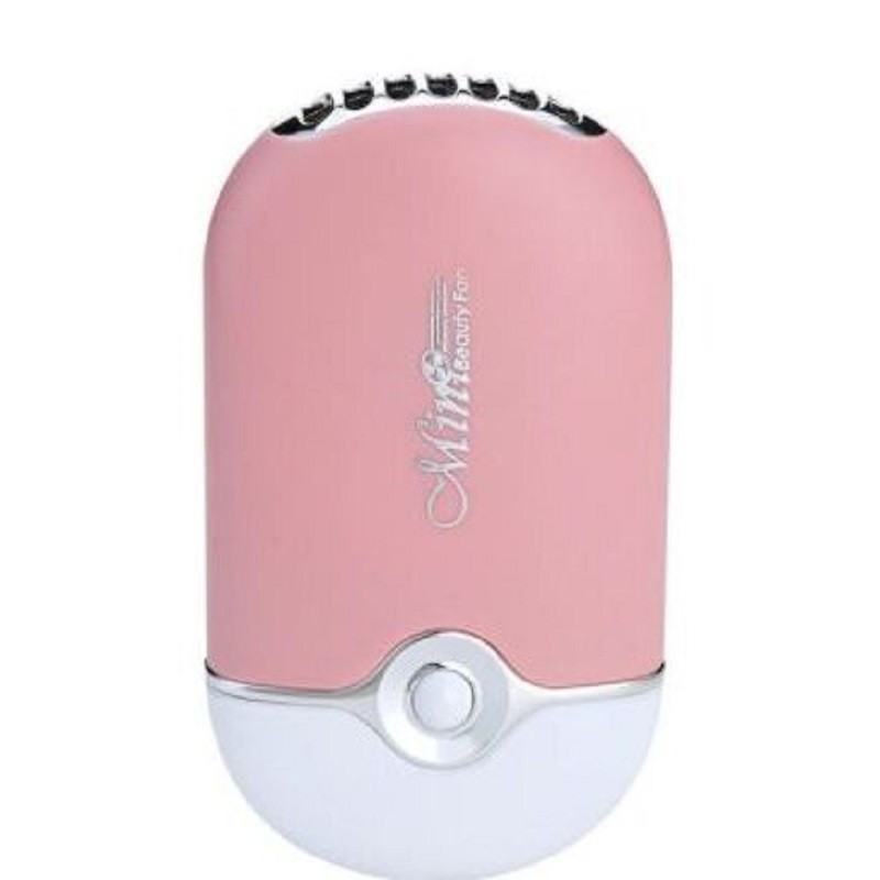 Ventilator pentru uscarea adezivului pentru extensii de gene, cu incarcare USB