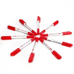Marker for eyelash extensions, Pen for noting the lengths on the Eyepad