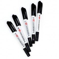 Marker pentru extensii gene, Stilou pentru notarea lungimilor pe Eyepad