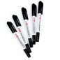Marker pentru extensii gene, Stilou pentru notarea lungimilor pe Eyepad