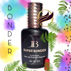 Super Bonder - 15ml, iBeauty, fixator adeziv dupa aplicare