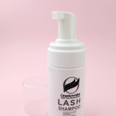 Schiuma detergente antiallergica 100 ml / flacone, per extensione ciglia