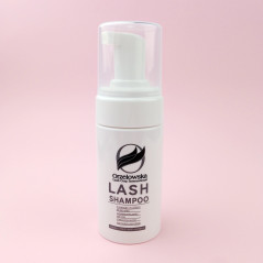 Schiuma detergente antiallergica 100 ml / flacone, per extensione ciglia