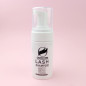 Schiuma detergente antiallergica 100 ml / flacone, per extensione ciglia