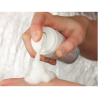 Anti-allergic cleansing foam 100 ml/bottle, for eyelash extensions