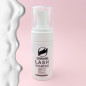Schiuma detergente antiallergica 100 ml / flacone, per extensione ciglia