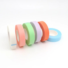 Thick paper Tape, for isolating the lower eyelashes, micropore tape for eyelash extensions