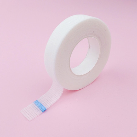 Rola Micropore, Banda scotch groasa, pentru izolarea genelor inferioare, pentru extensii gene