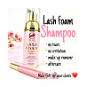 Set Spuma de curățare gene, în punga de cadou, Lash Shampoo