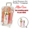Set Spuma After-care set Trolley, Lash foam - cadou pentru clienți tai