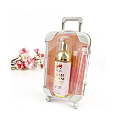 Set Spuma After-care set Trolley, Lash foam - cadou pentru clienți tai