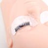 Transparent Tape, Antiallergic material, for isolating eyelashes and eyebrows