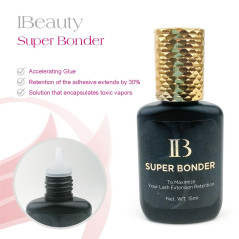 Super Bonder - 15ml, iBeauty, fixator adeziv dupa aplicare