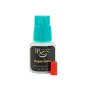 Adeziv Hyper Bond 5ml, iBeauty, 0.5 sec, capac turcoaz, / mega volum/ aplicare rapida a extensiilor de gene