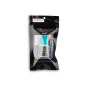 Adeziv Hyper Bond 5ml, iBeauty, 0.5 sec, capac turcoaz, / mega volum/ aplicare rapida a extensiilor de gene