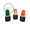 Adeziv Super Plus ,5ml, iBeauty, uscare 1-2 sec, rezistenta 4-6 saptamani, capac auriu