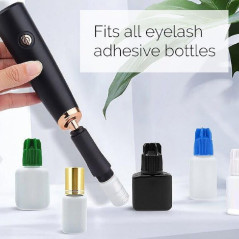 Glue Shaker for eyelash extensions / nail polish / make-up brushes mixer