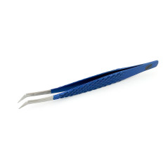 Pinza Mega Volume Genova, para extensiones de pestañas