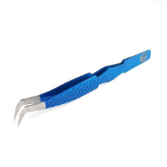 Mega volume, Napoli Tweezers, for eyelash extensions