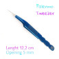 Palermo Straight Tweezer, for eyelash extensions