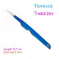 Florence Straight Tweezer, for eyelash extensions