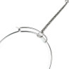 Metal bracelet for tweezers, bracelet for eyelash tweezer's protection