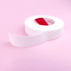 Japanese style Rola folie & micropore - Banda alba pentru izolarea genelor inferioare