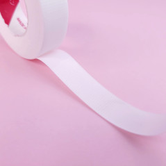 Japanese style foil Micropore, white tape for eyelash extensions
