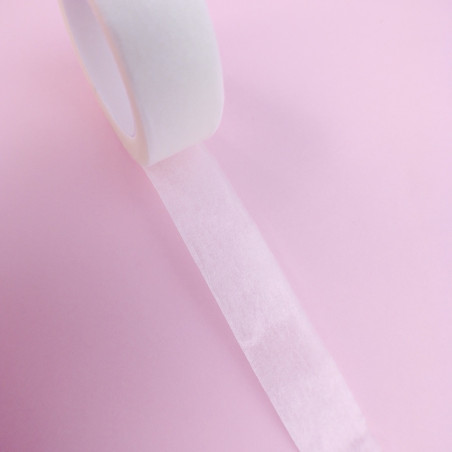 Professional tape for Eyelash Extension : 40% foil and 60% paper